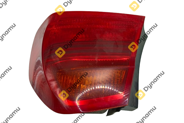 Right Rear Tail Lamp