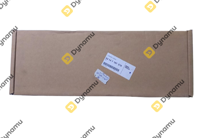 REAR Bumper Fog Light Reflector Left