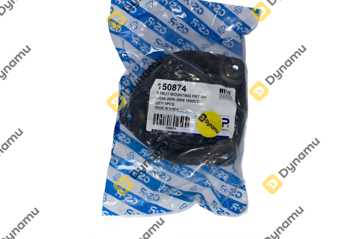  GSP  _ 1600 Strut Mount FRT RH _Nissan Tiida
