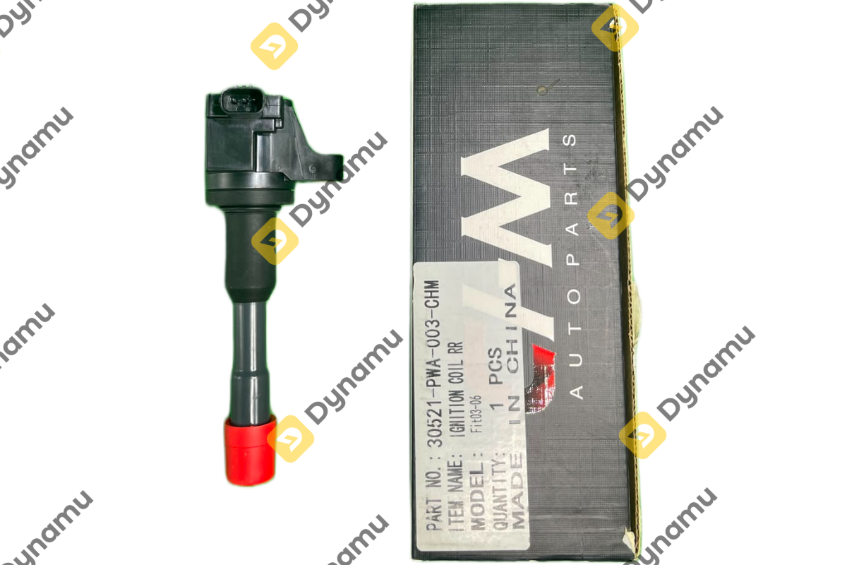 Rear Ignition Coil