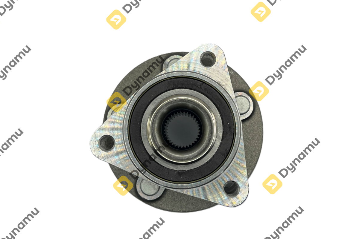 Wheel Hub Bearing 3