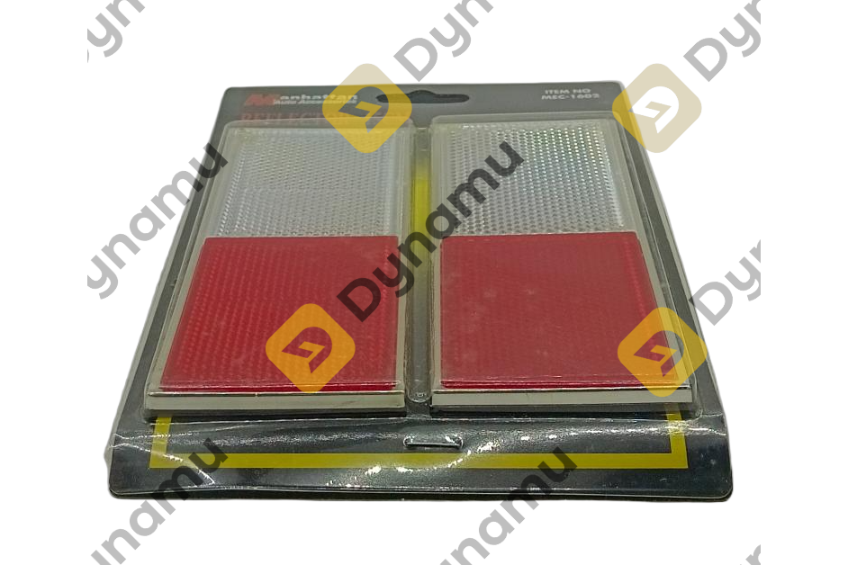 Car reflectors 2
