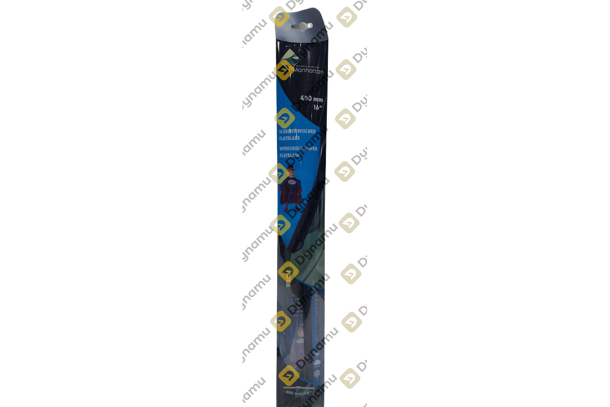 Car Windshield Wiper Blade Set - 2 Pieces