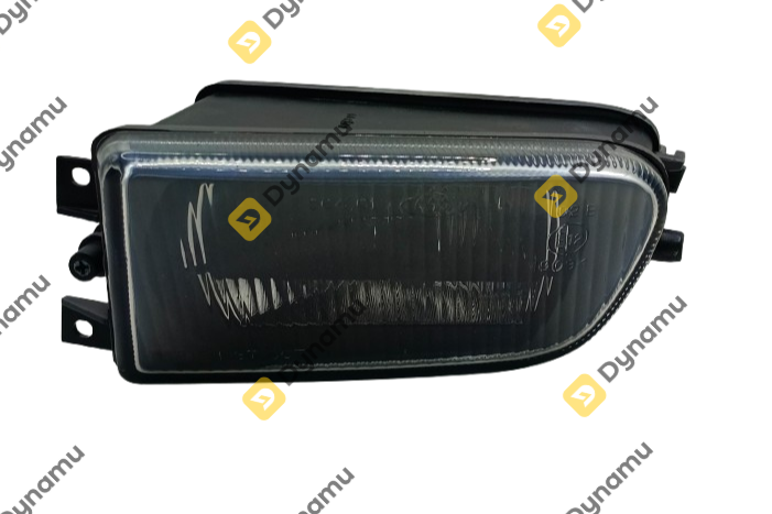 Fog Lamp White Left 2