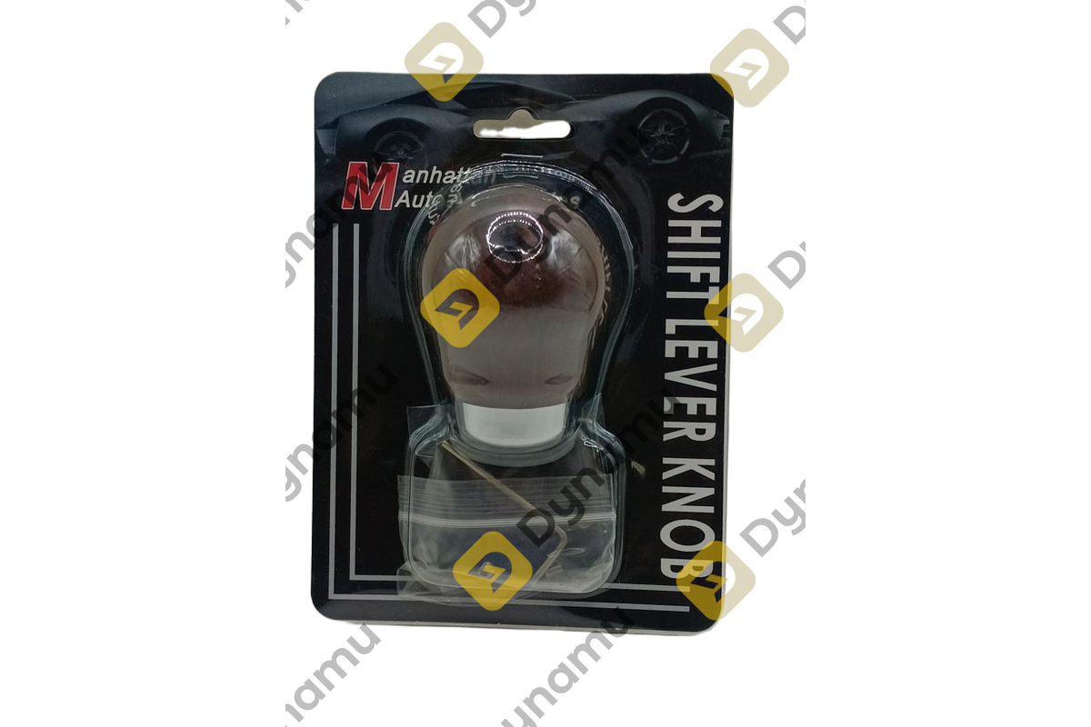 Shift lever knob