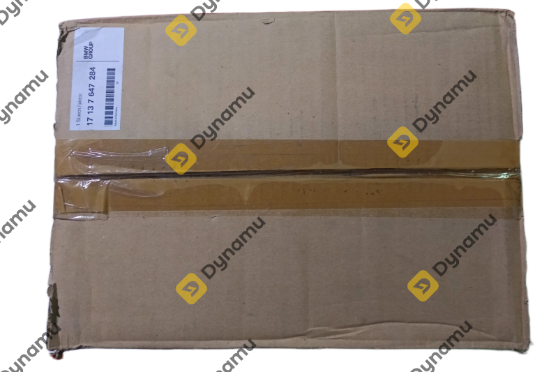 Expansion tank for BMW