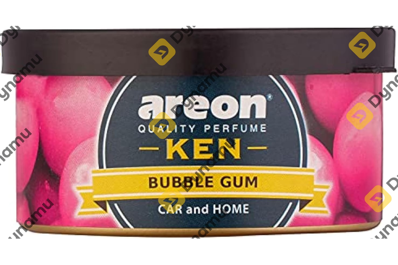 areon BUBBLE GUM air freshener Ken 2