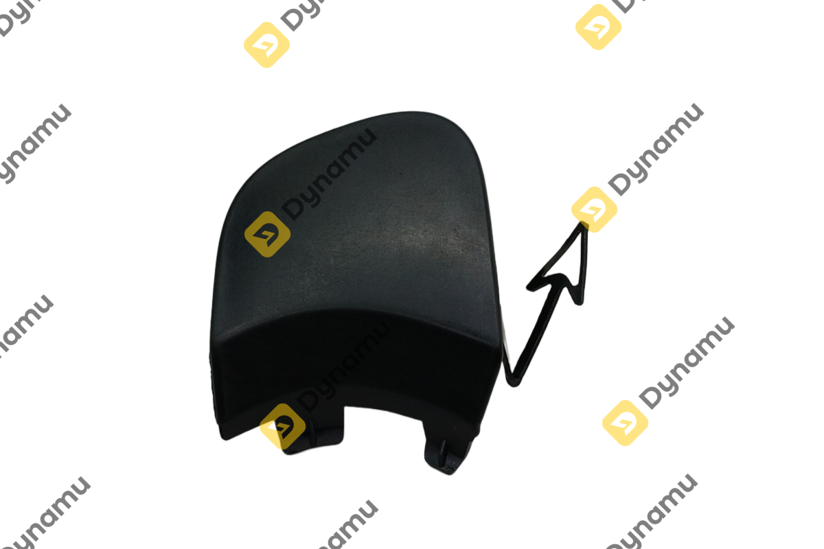 Front Bumper Tow Hook Cover 2