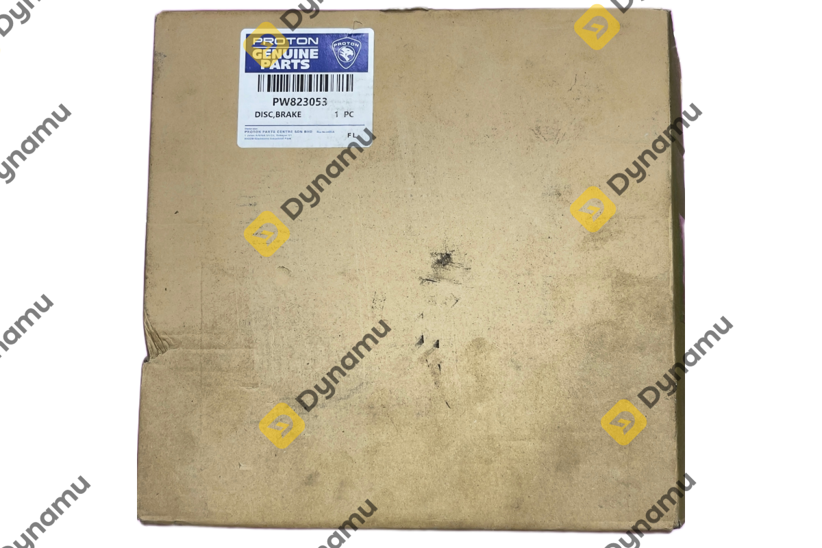Brake Disc 1