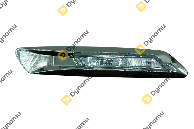 Additional turn indicator lamp 3