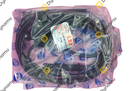 Silicone Ignition Cable Set 3