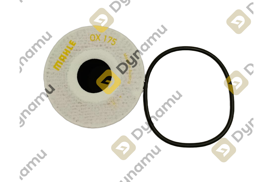 Set oil-filter element 2
