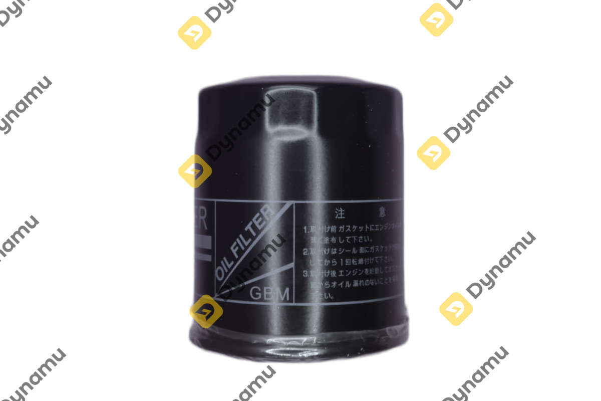 GBM Oil Filter Lancer