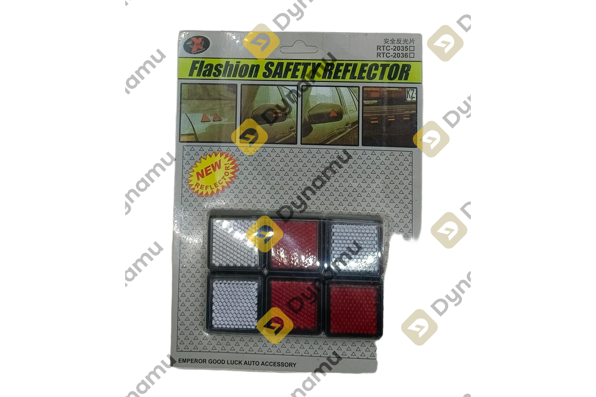 Car reflectors 3