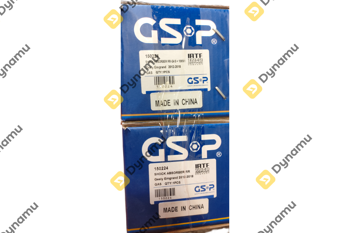 Rear Shock Absorber Geely Emgrand EC& 2012-GSP 1