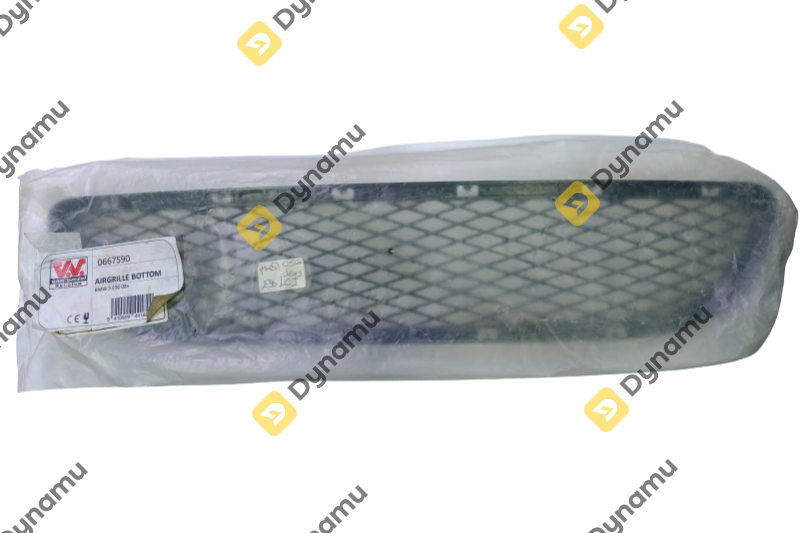 AIRGRILLE BOTTOM