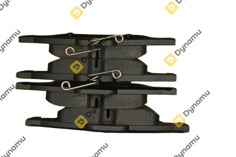 Rear Brake Pads Set