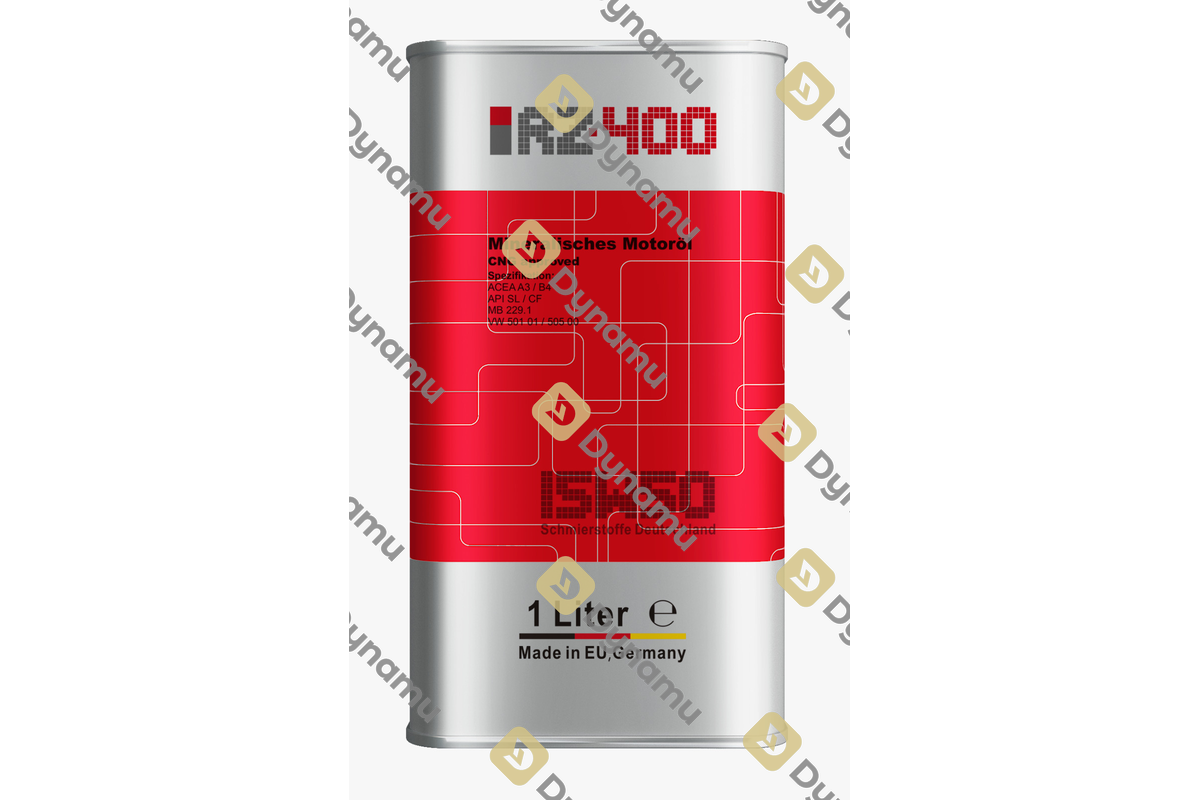 RZ400 15W-50 1L