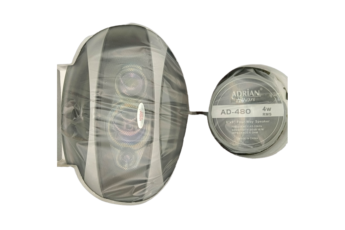 Car speaker 2