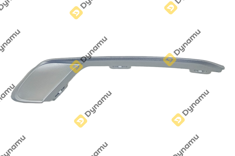 Bumper Grille Clip Passenger Side Right 2