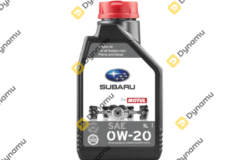 Subaru by Motul 0W-20 (1L)