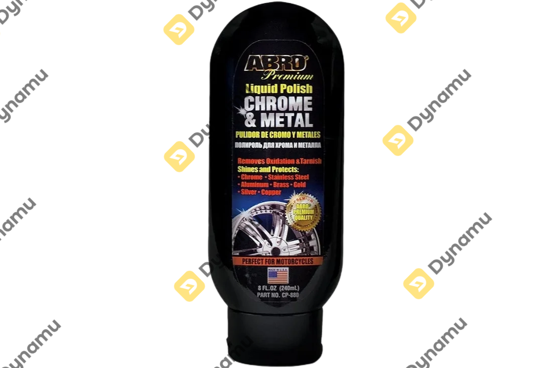 Chrome Polish (240 ml)