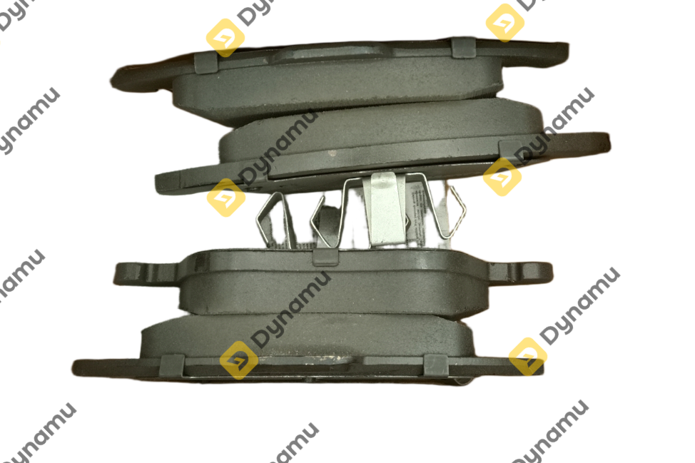 Front Brake Pads Set