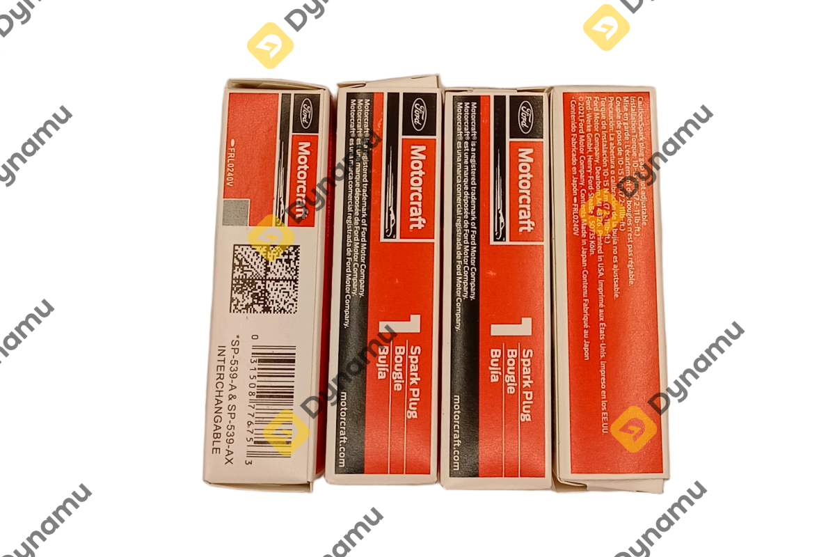 Iridium Spark Plug 2