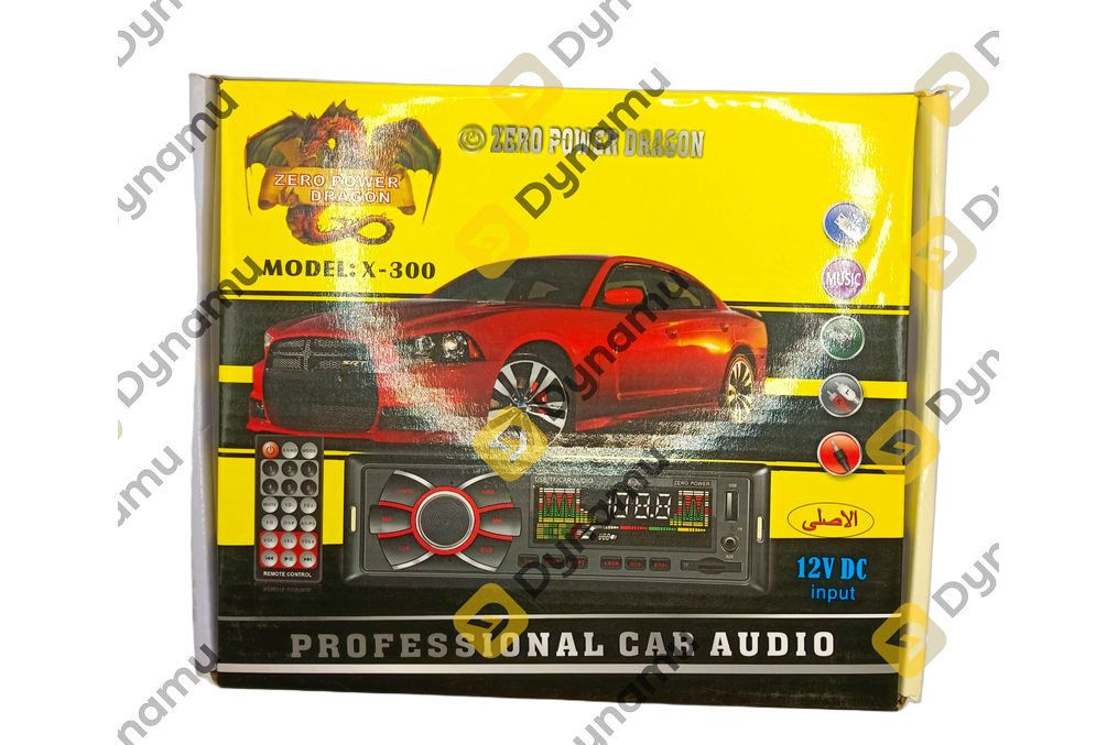car stereo