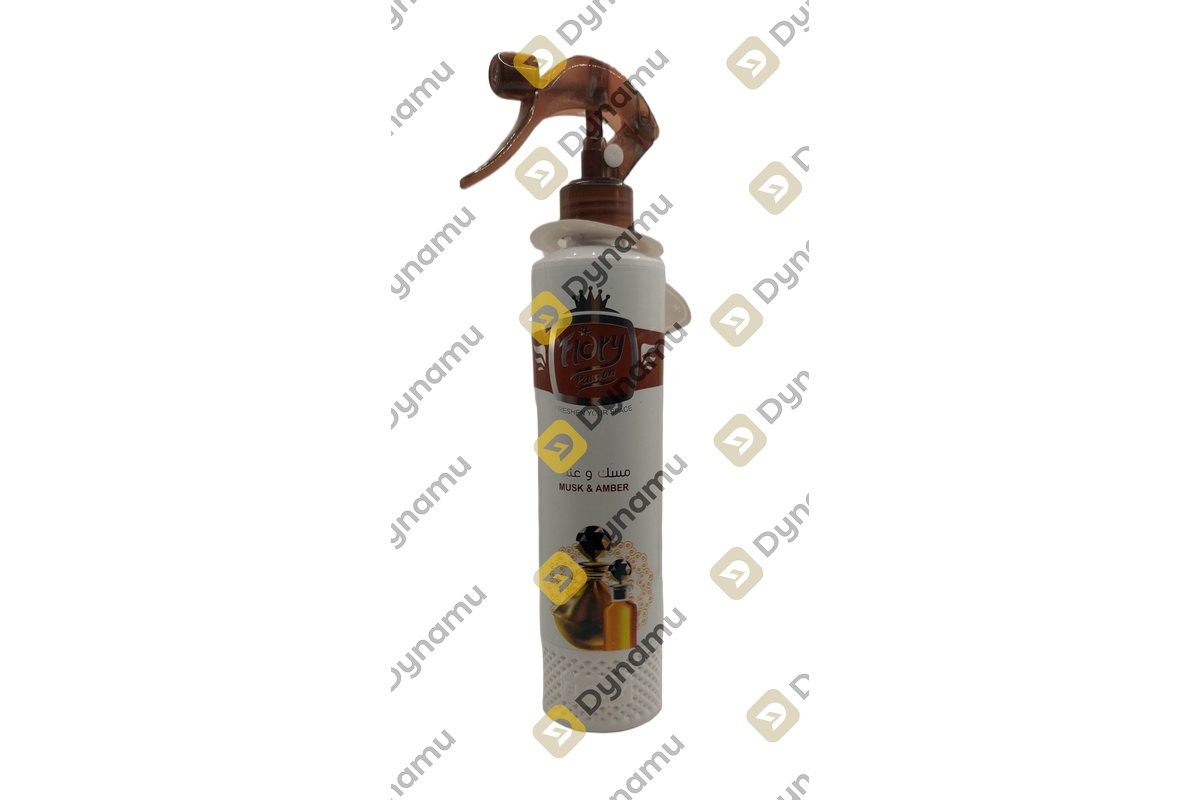FAIR MUSK AND AMBER air freshener