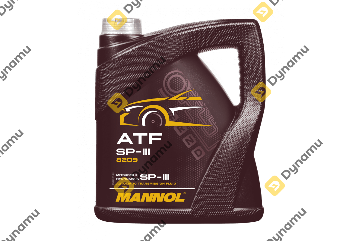 Mannol 8209 ATF SP-III Synthetic-4L