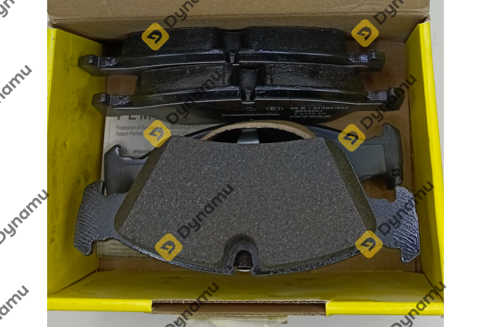 Brake Pads (Front) 2