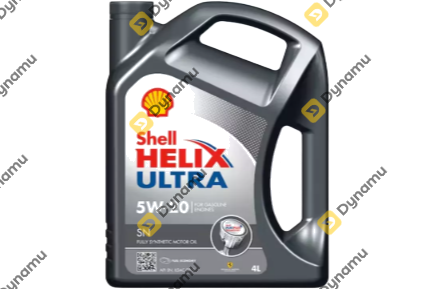 Shell Helix Ultra SN 5W-30 (4L)