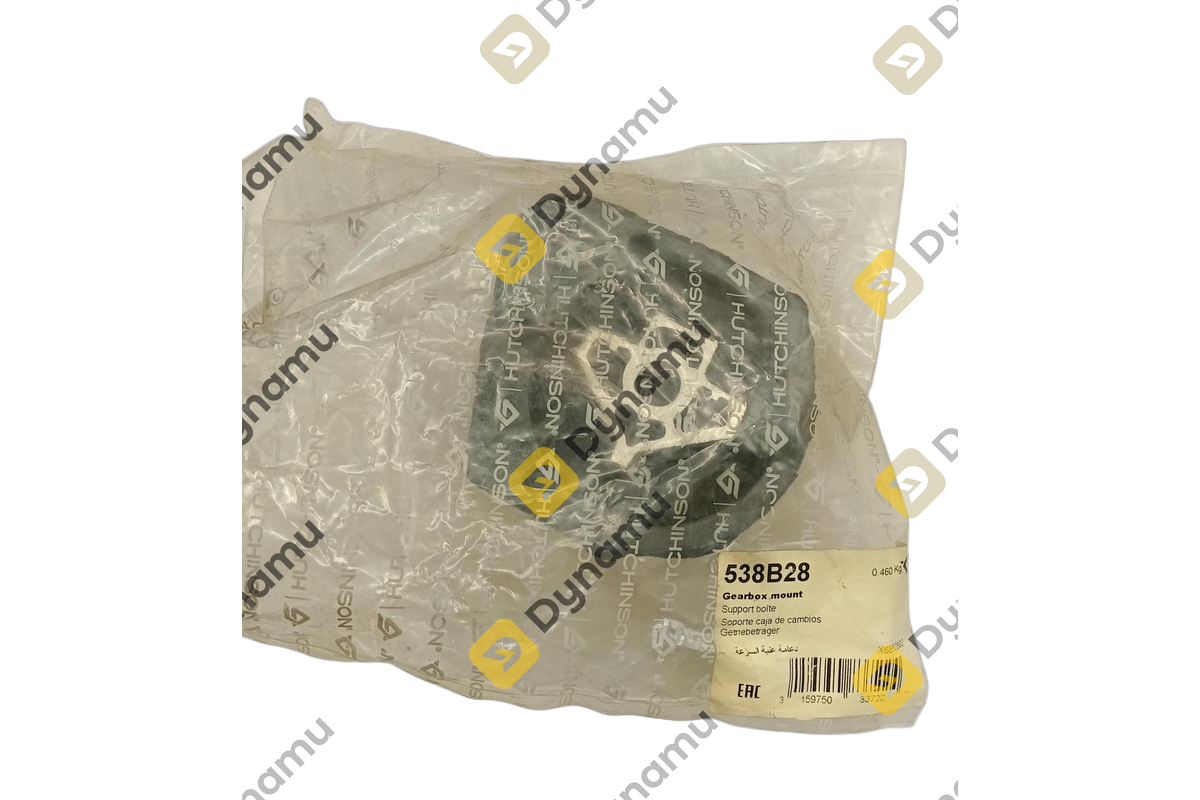Gearbox mount 3