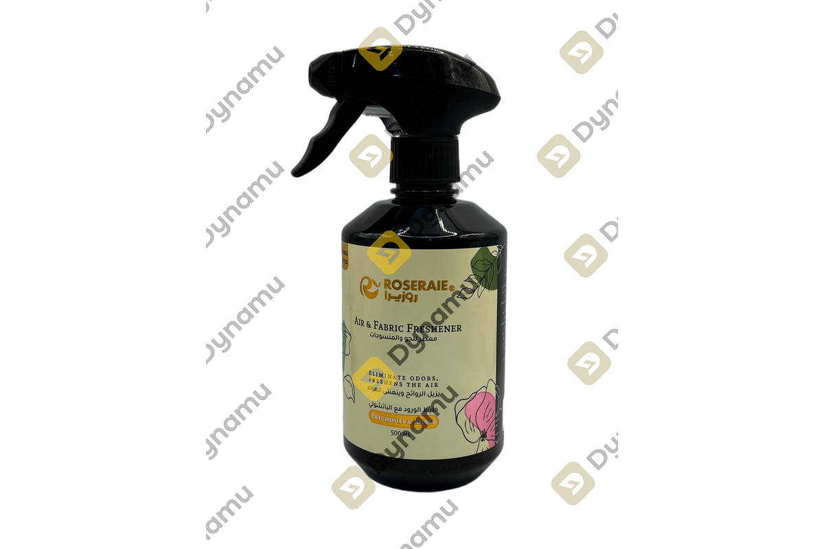 air freshener PATCHOULI AND ROSES