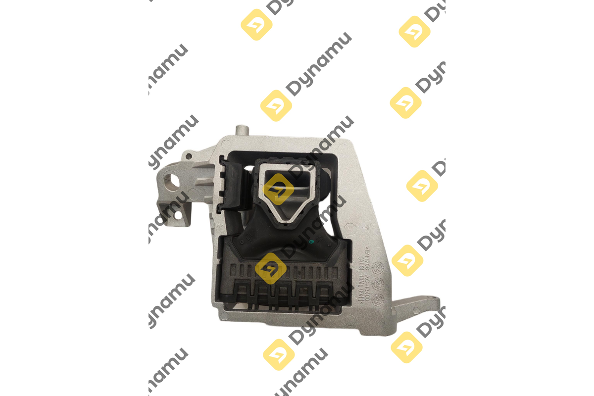 Right Lower Engine Mount (Hydraulic) 4