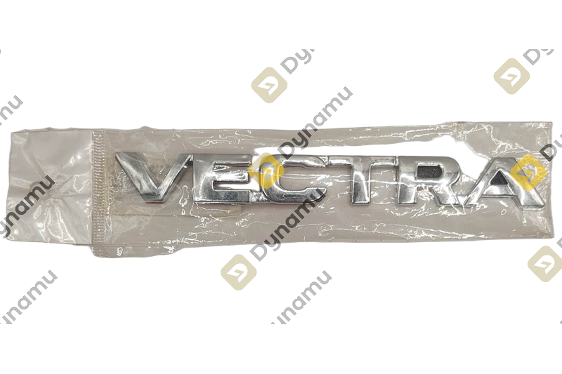 3D Car Logo Sticker Opel Vectra