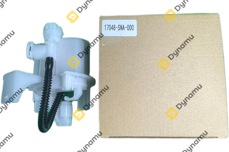Fuel Filter Assembly 2