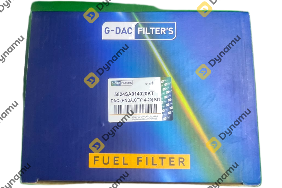 Fuel Filter Kit (In-Tank) 4