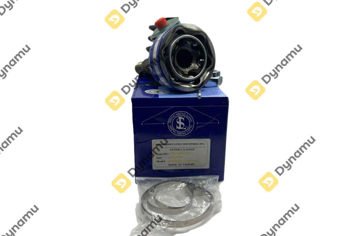 Outer CV Joint 3