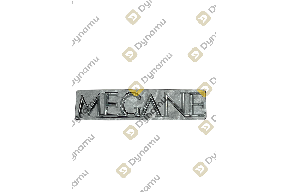 LOGO RENAULT MEGANE