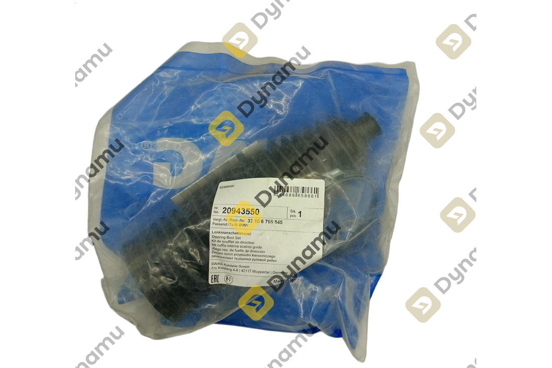 Repair kit bellows 2