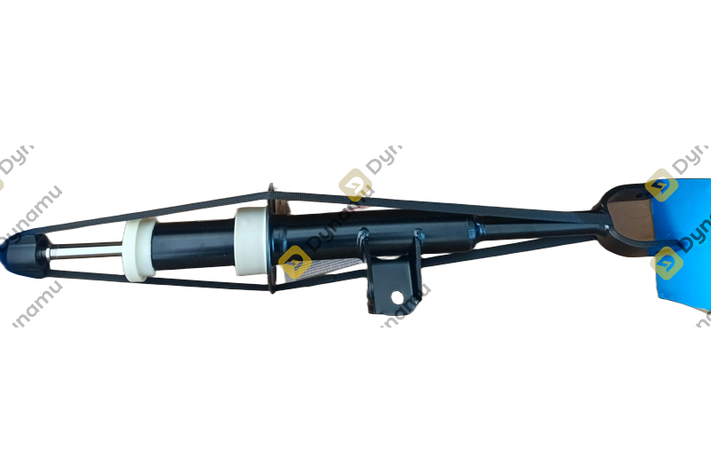 Left front spring strut