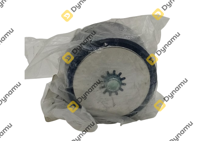 Deflection pulley 2