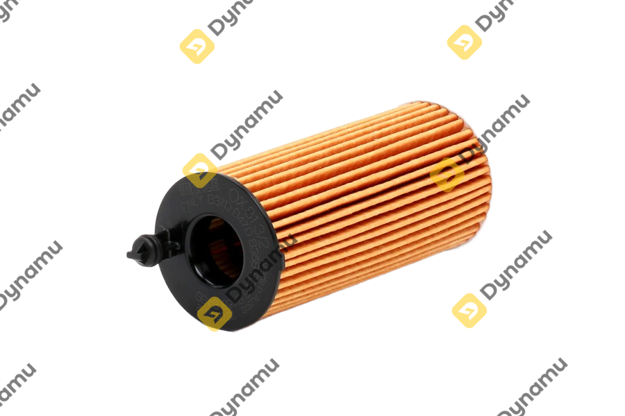 Set oil-filter element BMW MAHLE KNECHT 5