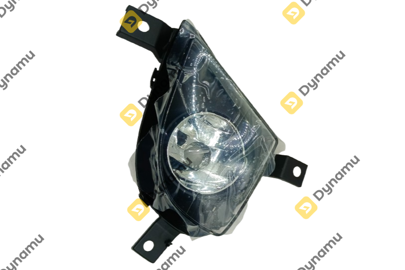 Fog lights, left  Assembly 3