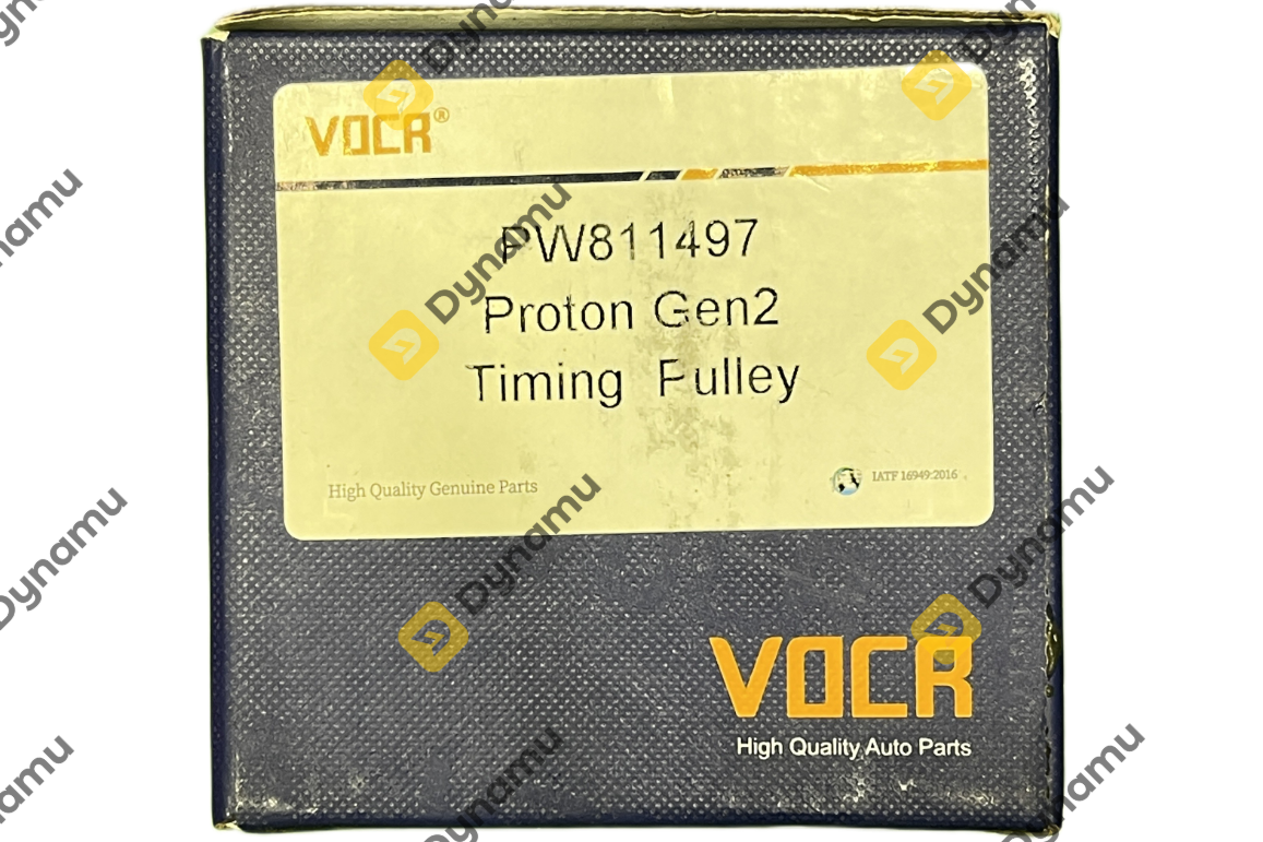 Timing Pulley 2