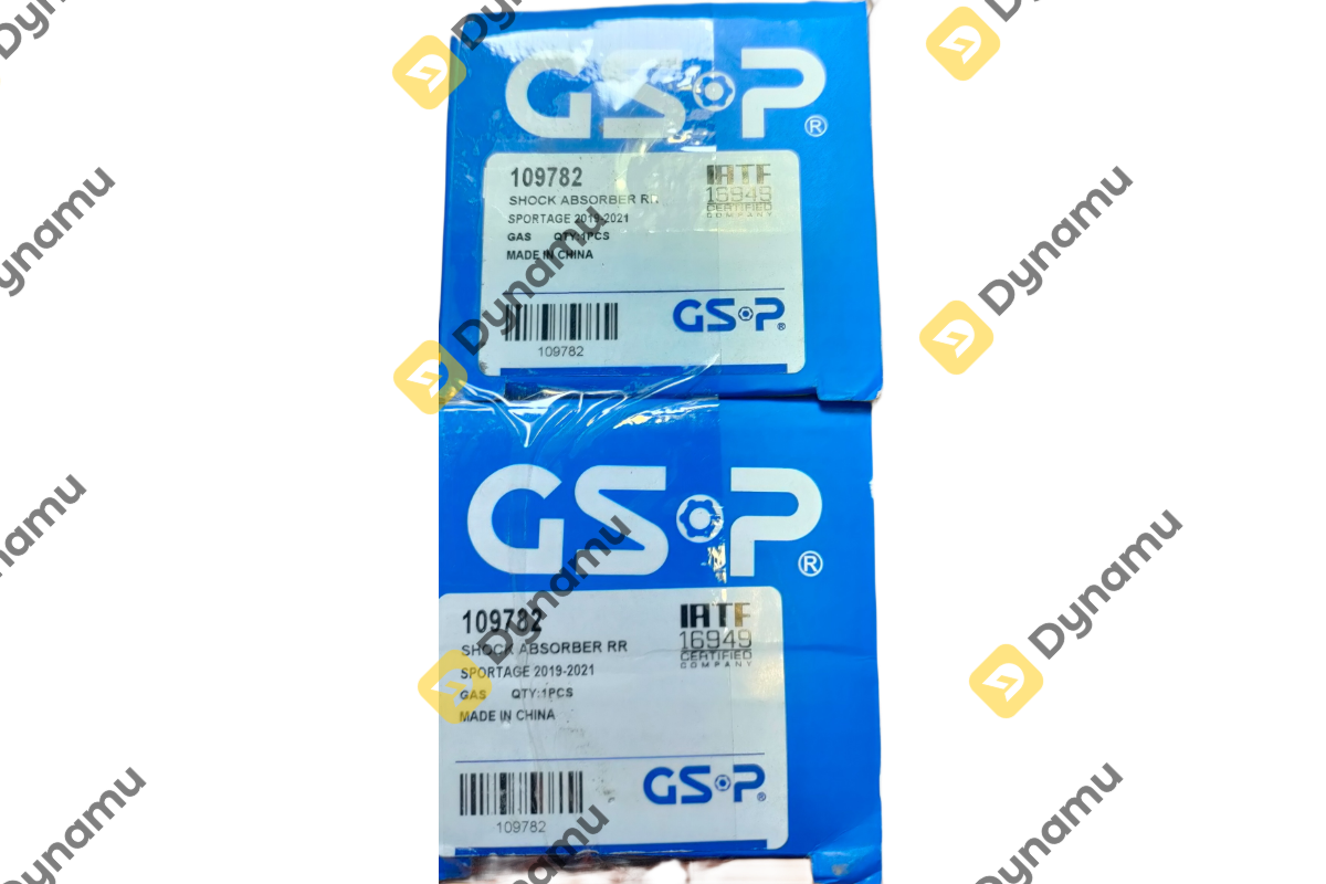  Gas Rear Shock Absorber Kia Sportage 2021-GSP 1