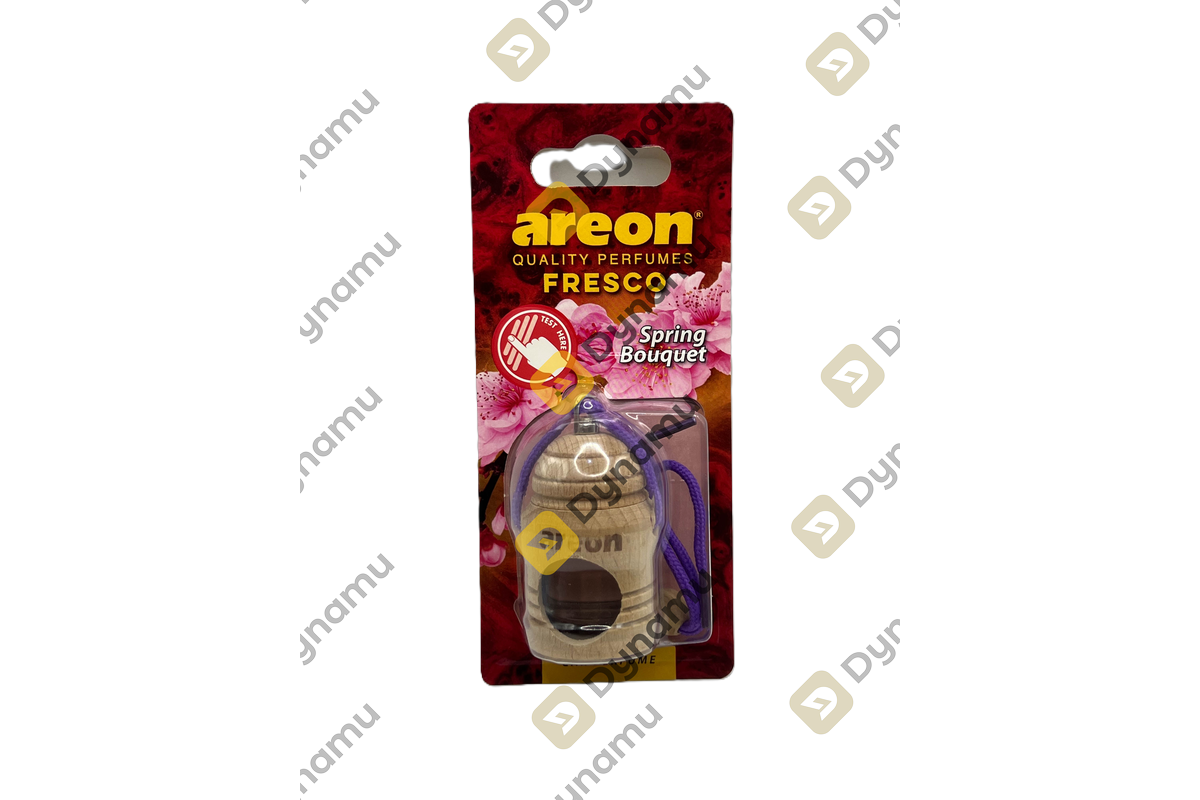  areon SPRING BOUQUET air freshener