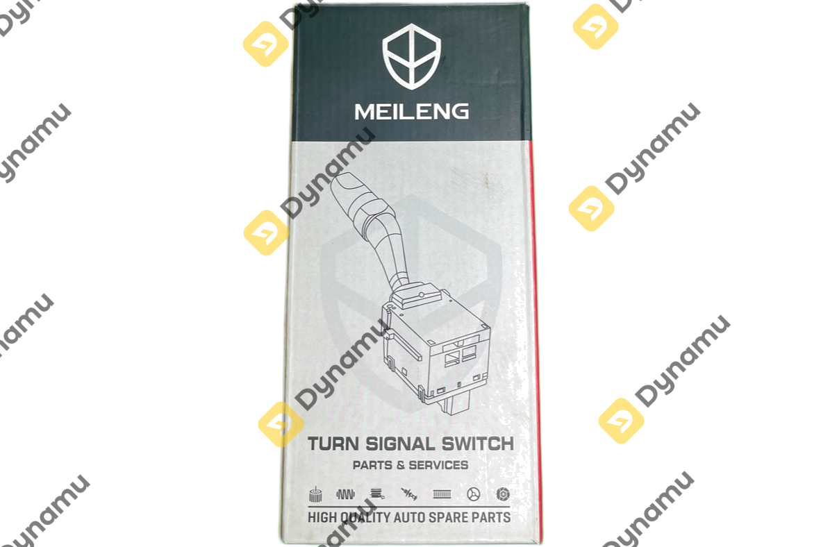 Headlight and Turn Signal Switch 3